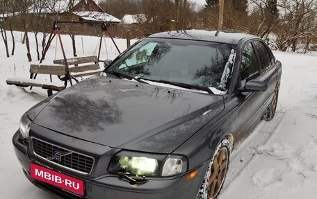 Volvo S80 II рестайлинг 2, 2004 год, 525 000 рублей, 1 фотография