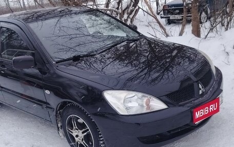 Mitsubishi Lancer IX, 2009 год, 570 000 рублей, 1 фотография