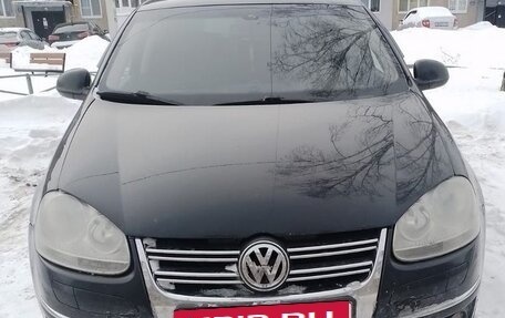 Volkswagen Jetta VI, 2007 год, 487 000 рублей, 1 фотография