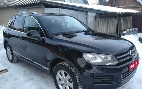 Volkswagen Touareg III, 2010 год, 2 000 000 рублей, 1 фотография