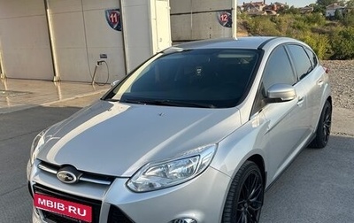 Ford Focus III, 2011 год, 840 000 рублей, 1 фотография