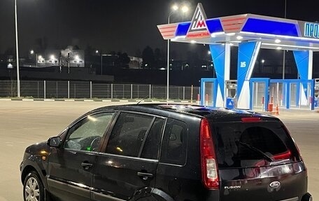 Ford Fusion I, 2006 год, 470 000 рублей, 7 фотография