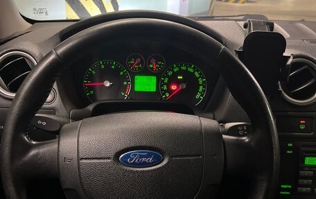 Ford Fusion I, 2006 год, 470 000 рублей, 16 фотография
