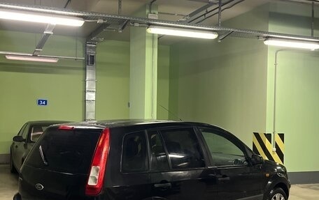 Ford Fusion I, 2006 год, 470 000 рублей, 14 фотография