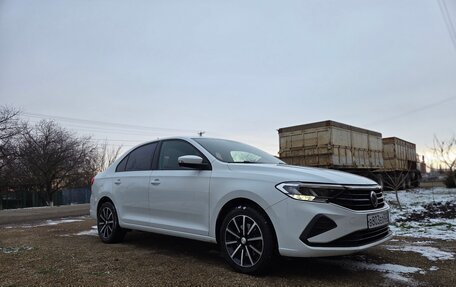 Volkswagen Polo VI (EU Market), 2020 год, 1 400 000 рублей, 3 фотография