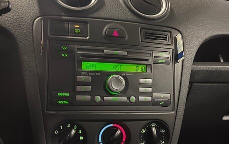 Ford Fusion I, 2006 год, 470 000 рублей, 17 фотография