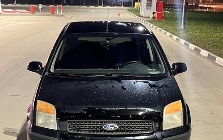 Ford Fusion I, 2006 год, 470 000 рублей, 3 фотография