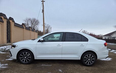 Volkswagen Polo VI (EU Market), 2020 год, 1 400 000 рублей, 4 фотография