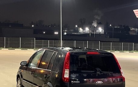 Ford Fusion I, 2006 год, 470 000 рублей, 4 фотография