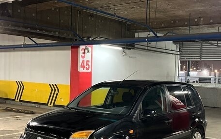 Ford Fusion I, 2006 год, 470 000 рублей, 8 фотография