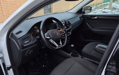 Volkswagen Polo VI (EU Market), 2020 год, 1 400 000 рублей, 8 фотография