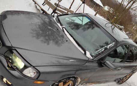 Volvo S80 II рестайлинг 2, 2004 год, 525 000 рублей, 3 фотография