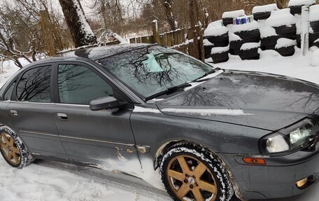 Volvo S80 II рестайлинг 2, 2004 год, 525 000 рублей, 5 фотография