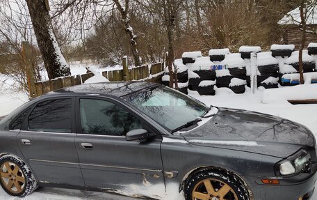 Volvo S80 II рестайлинг 2, 2004 год, 525 000 рублей, 6 фотография