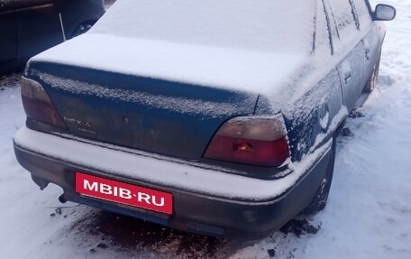 Daewoo Nexia I рестайлинг, 1998 год, 58 500 рублей, 3 фотография