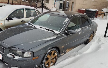 Volvo S80 II рестайлинг 2, 2004 год, 525 000 рублей, 9 фотография