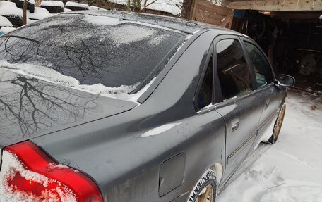 Volvo S80 II рестайлинг 2, 2004 год, 525 000 рублей, 7 фотография