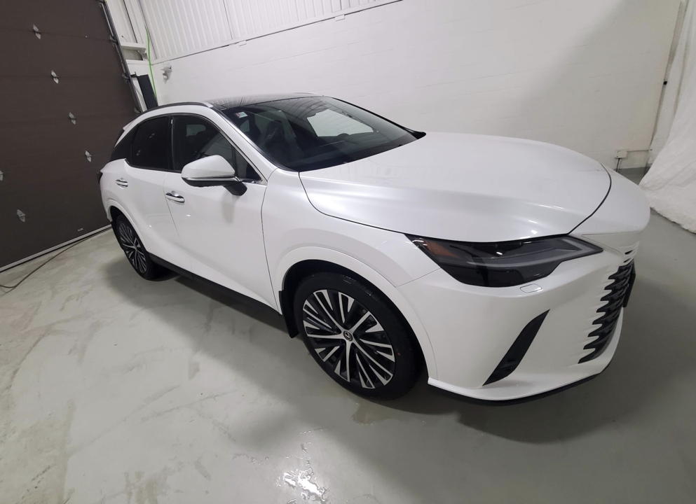 Lexus RX IV рестайлинг, 2026 год, 12 500 000 рублей, 3 фотография