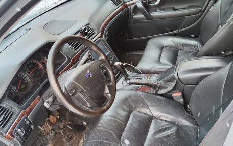 Volvo S80 II рестайлинг 2, 2004 год, 525 000 рублей, 14 фотография