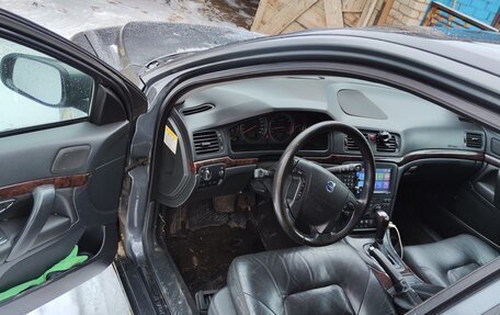 Volvo S80 II рестайлинг 2, 2004 год, 525 000 рублей, 15 фотография