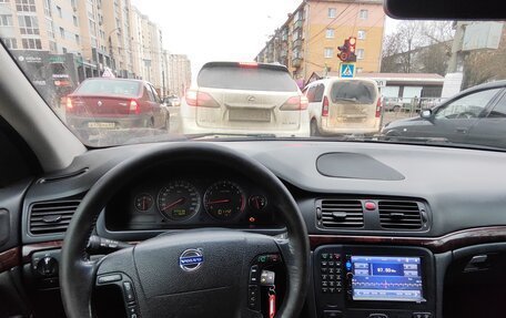 Volvo S80 II рестайлинг 2, 2004 год, 525 000 рублей, 17 фотография