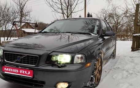 Volvo S80 II рестайлинг 2, 2004 год, 525 000 рублей, 2 фотография