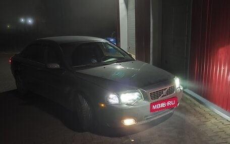 Volvo S80 II рестайлинг 2, 2004 год, 525 000 рублей, 12 фотография