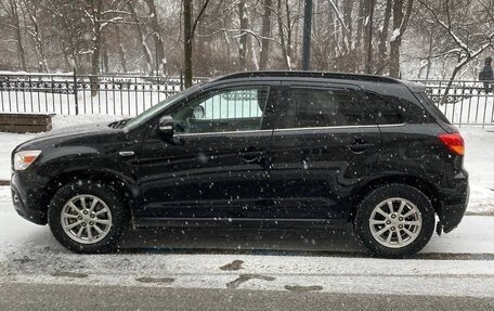 Mitsubishi ASX I рестайлинг, 2012 год, 1 300 000 рублей, 2 фотография