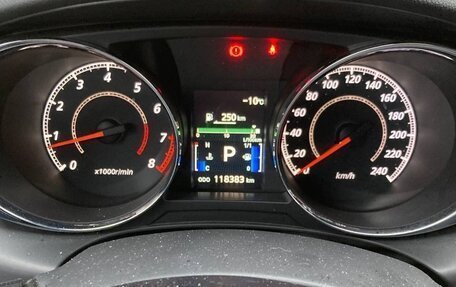 Mitsubishi ASX I рестайлинг, 2012 год, 1 300 000 рублей, 8 фотография