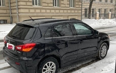 Mitsubishi ASX I рестайлинг, 2012 год, 1 300 000 рублей, 4 фотография