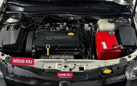 Opel Astra H, 2010 год, 480 000 рублей, 9 фотография