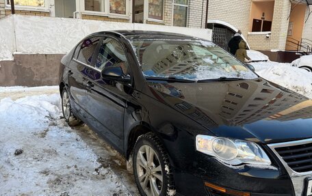 Volkswagen Passat B6, 2008 год, 850 000 рублей, 3 фотография