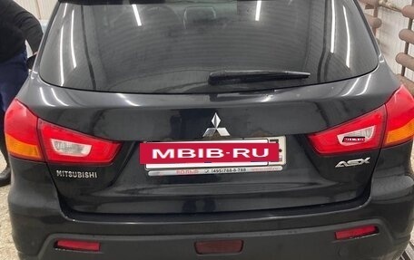 Mitsubishi ASX I рестайлинг, 2012 год, 1 300 000 рублей, 5 фотография