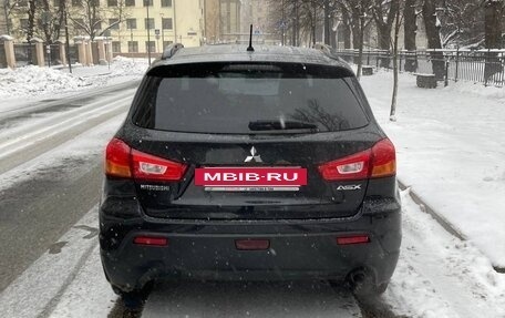 Mitsubishi ASX I рестайлинг, 2012 год, 1 300 000 рублей, 3 фотография