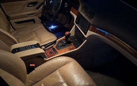 BMW 5 серия, 2000 год, 310 000 рублей, 5 фотография