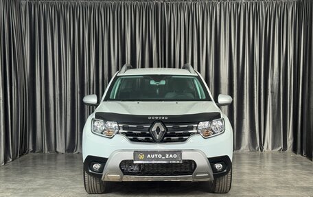 Renault Duster, 2021 год, 1 190 000 рублей, 2 фотография