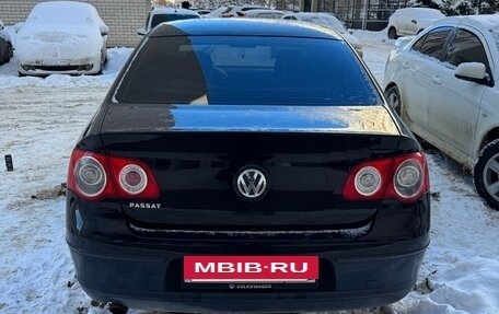 Volkswagen Passat B6, 2008 год, 850 000 рублей, 4 фотография