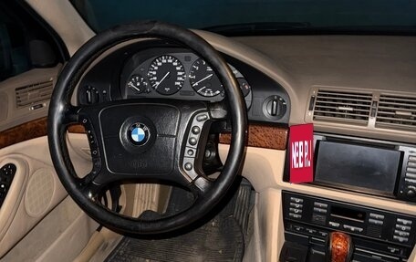 BMW 5 серия, 2000 год, 310 000 рублей, 8 фотография