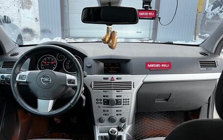 Opel Astra H, 2010 год, 480 000 рублей, 10 фотография