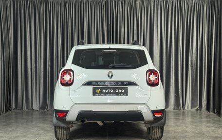 Renault Duster, 2021 год, 1 190 000 рублей, 7 фотография