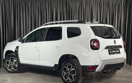 Renault Duster, 2021 год, 1 190 000 рублей, 8 фотография