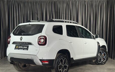Renault Duster, 2021 год, 1 190 000 рублей, 5 фотография