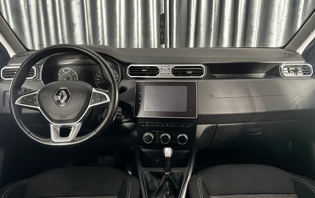 Renault Duster, 2021 год, 1 190 000 рублей, 9 фотография