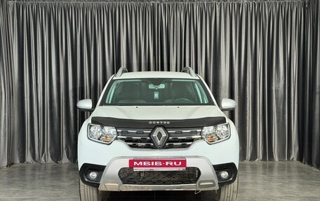 Renault Duster, 2021 год, 1 190 000 рублей, 3 фотография