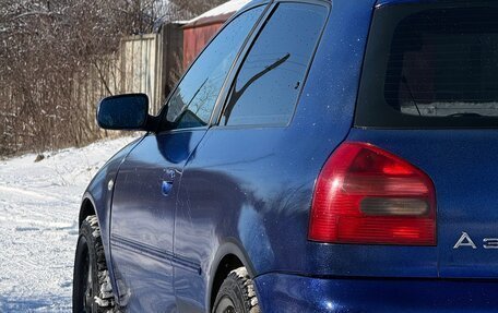 Audi A3, 1999 год, 420 000 рублей, 9 фотография