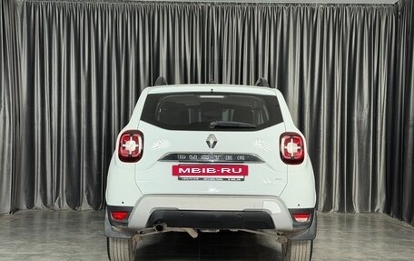 Renault Duster, 2021 год, 1 190 000 рублей, 6 фотография