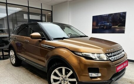 Land Rover Range Rover Evoque I, 2014 год, 2 150 000 рублей, 3 фотография
