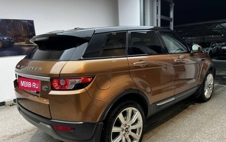 Land Rover Range Rover Evoque I, 2014 год, 2 150 000 рублей, 4 фотография