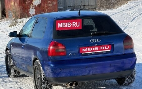 Audi A3, 1999 год, 420 000 рублей, 8 фотография