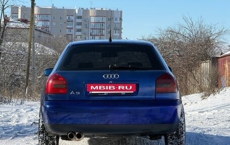 Audi A3, 1999 год, 420 000 рублей, 7 фотография